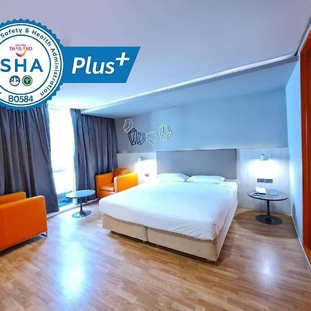 The Heritage Silom Hotel Bangkok Extérieur photo