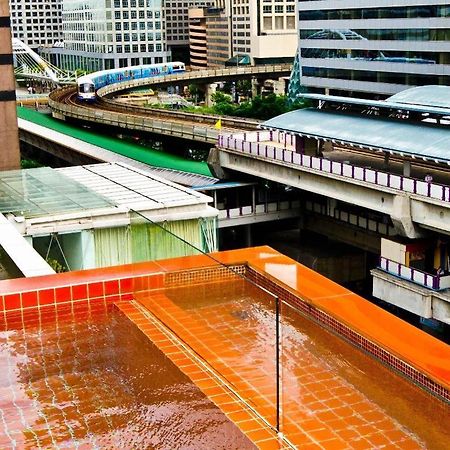 The Heritage Silom Hotel Bangkok Extérieur photo