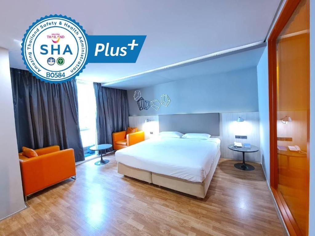 The Heritage Silom Hotel Bangkok Extérieur photo