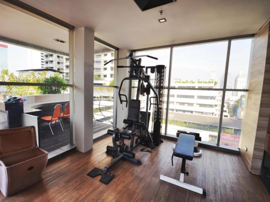The Heritage Silom Hotel Bangkok Extérieur photo