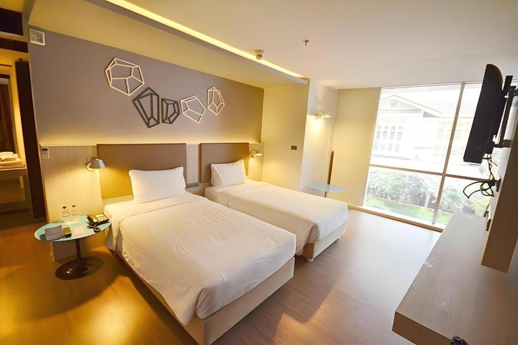 The Heritage Silom Hotel Bangkok Extérieur photo