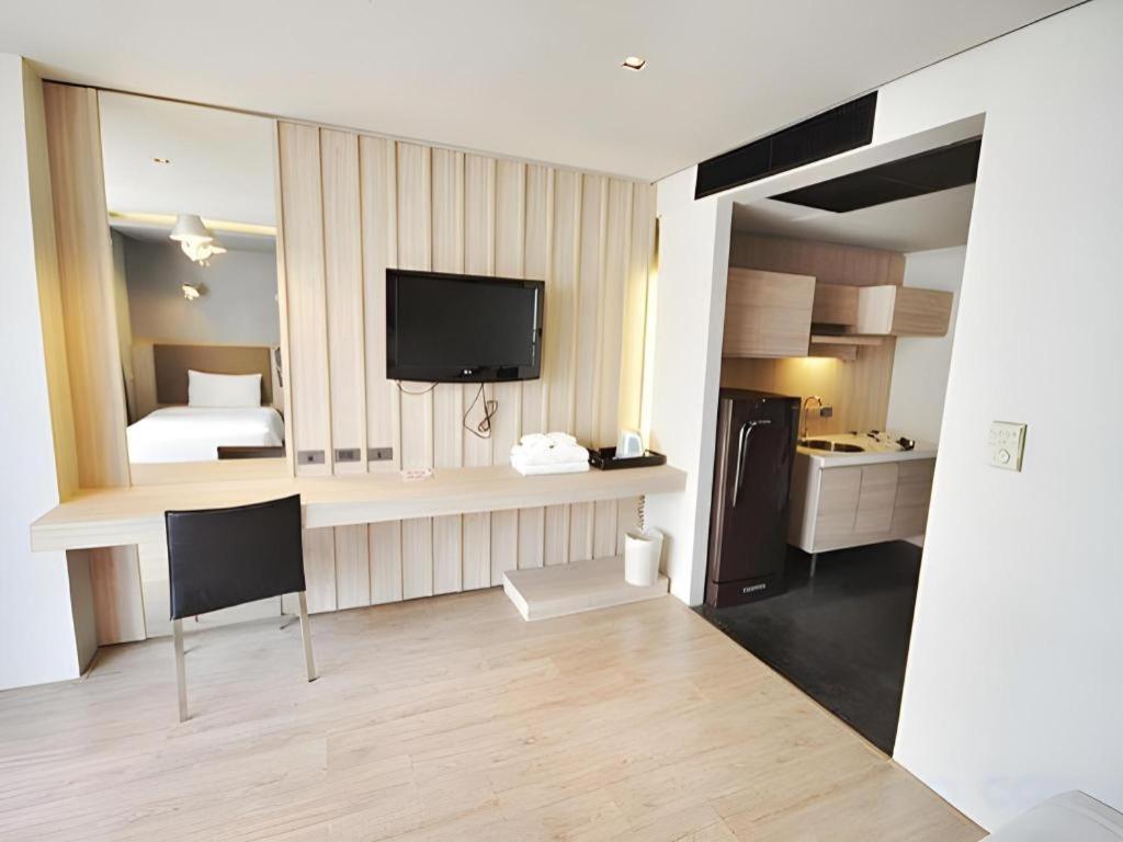 The Heritage Silom Hotel Bangkok Extérieur photo