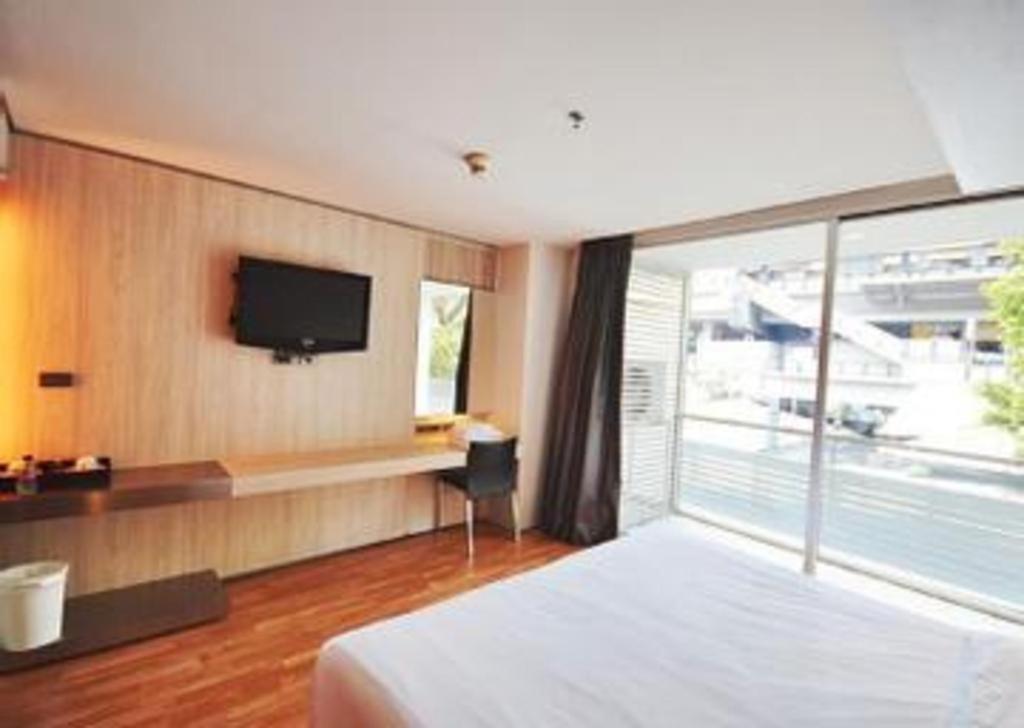 The Heritage Silom Hotel Bangkok Extérieur photo