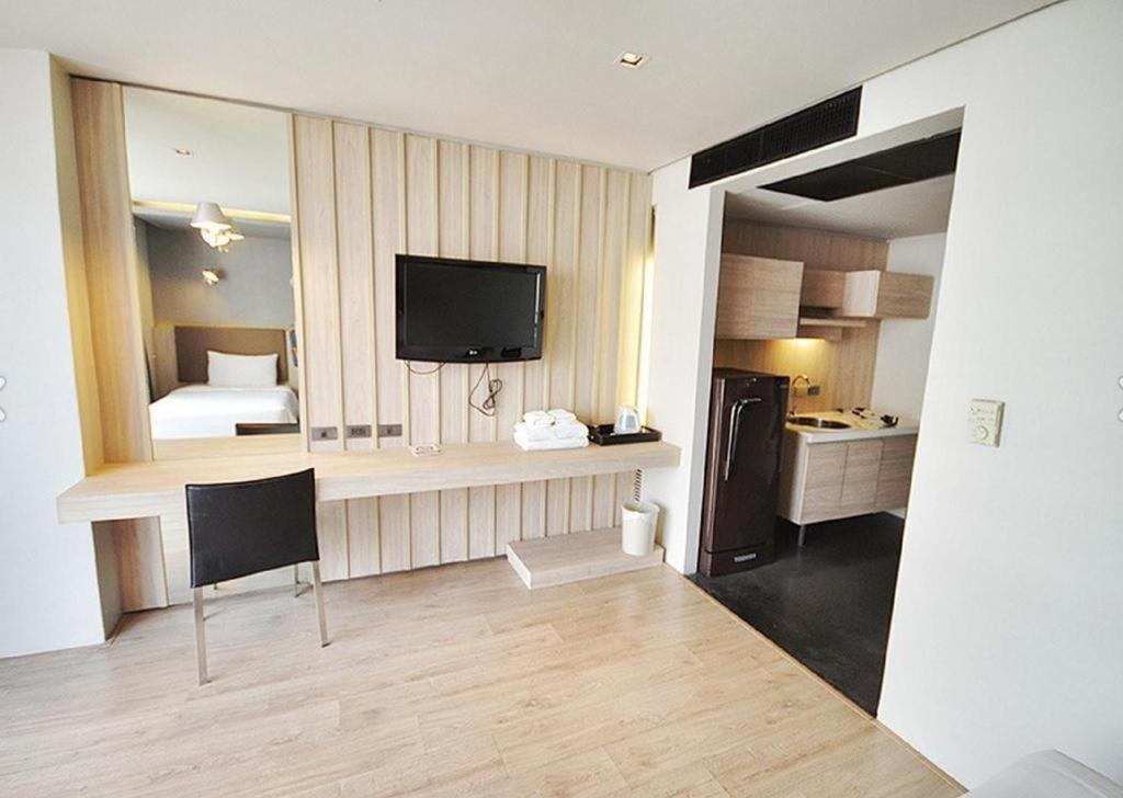 The Heritage Silom Hotel Bangkok Extérieur photo