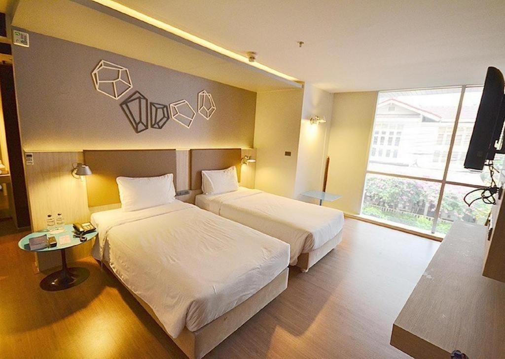 The Heritage Silom Hotel Bangkok Extérieur photo