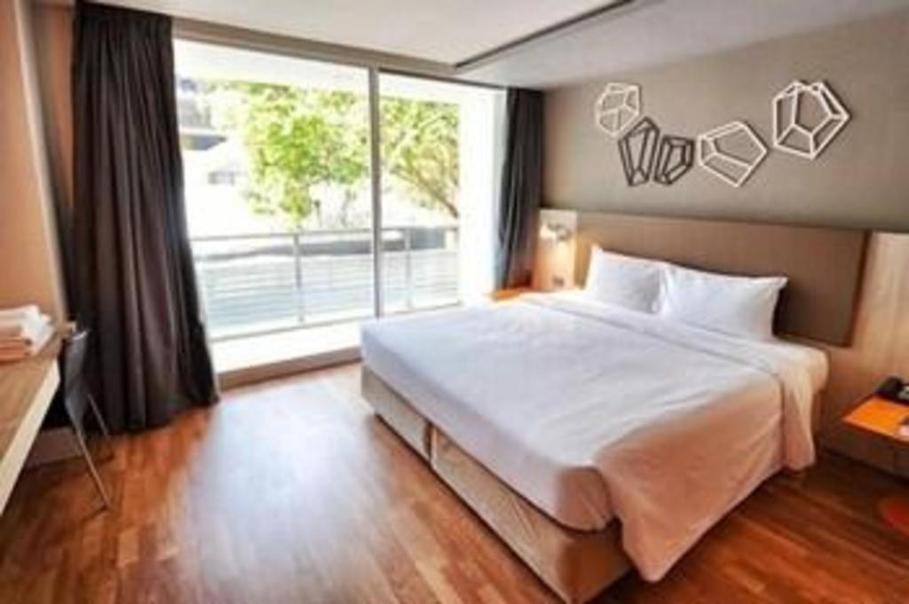 The Heritage Silom Hotel Bangkok Extérieur photo