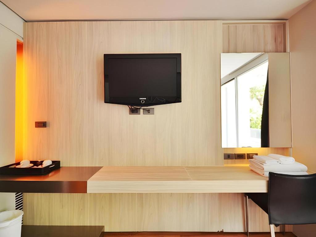 The Heritage Silom Hotel Bangkok Extérieur photo