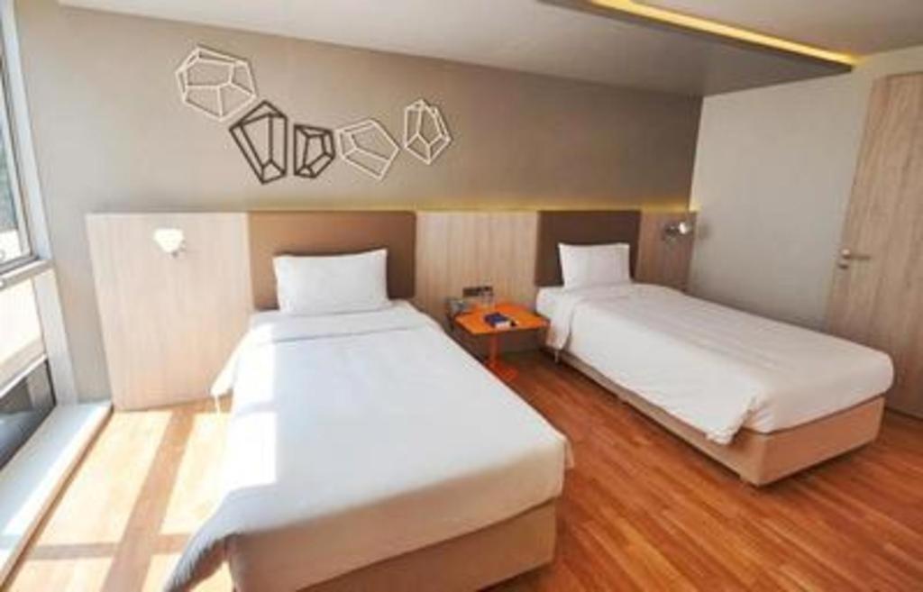 The Heritage Silom Hotel Bangkok Extérieur photo