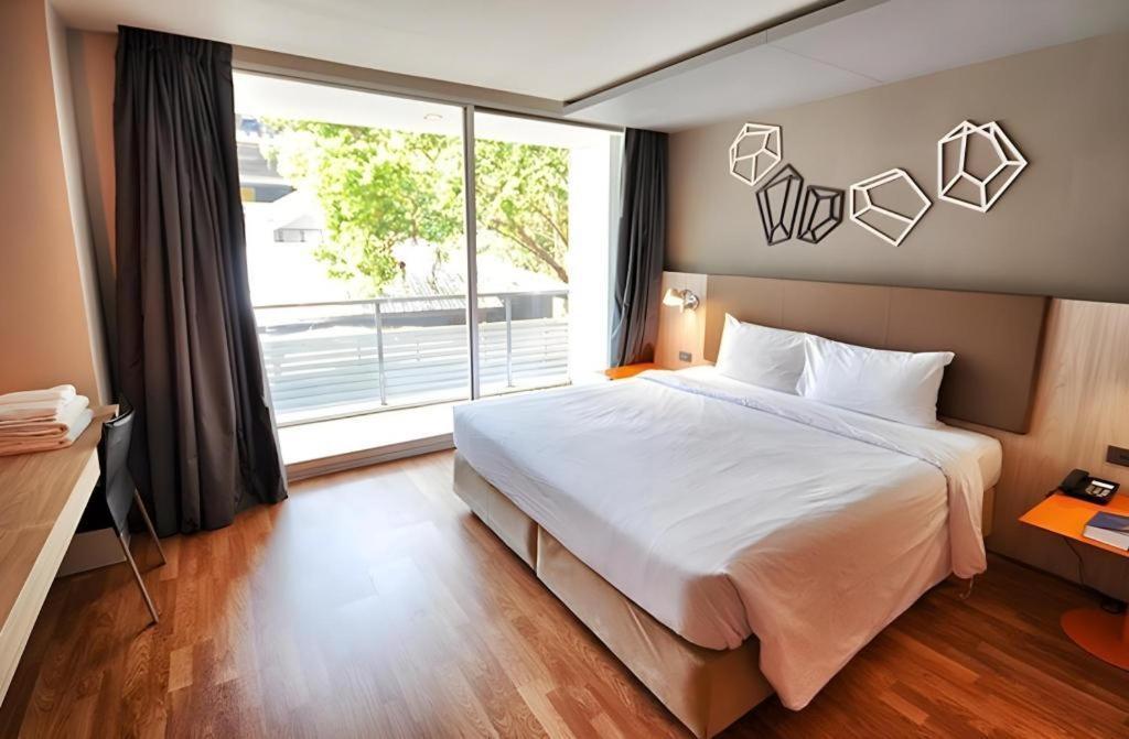 The Heritage Silom Hotel Bangkok Extérieur photo