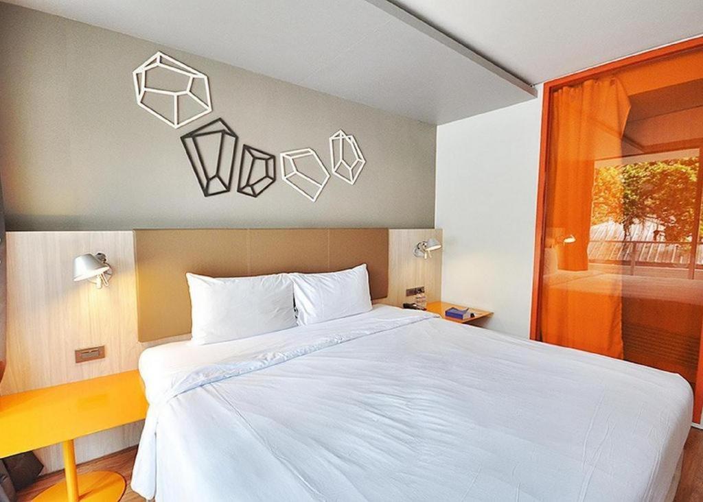The Heritage Silom Hotel Bangkok Extérieur photo