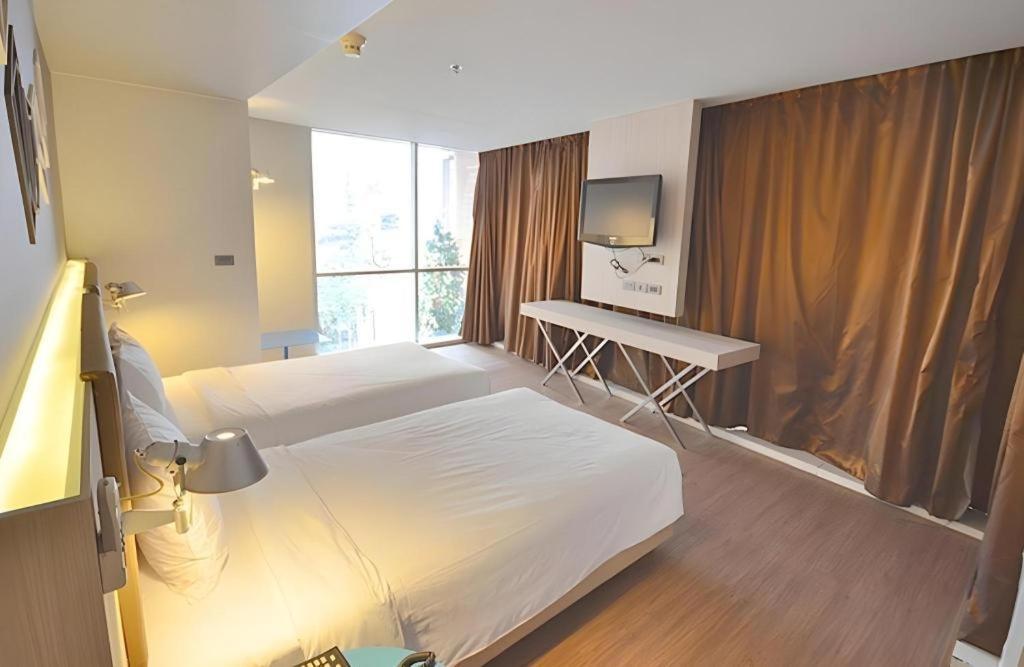 The Heritage Silom Hotel Bangkok Extérieur photo
