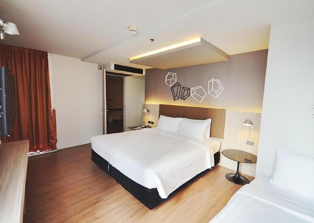 The Heritage Silom Hotel Bangkok Extérieur photo