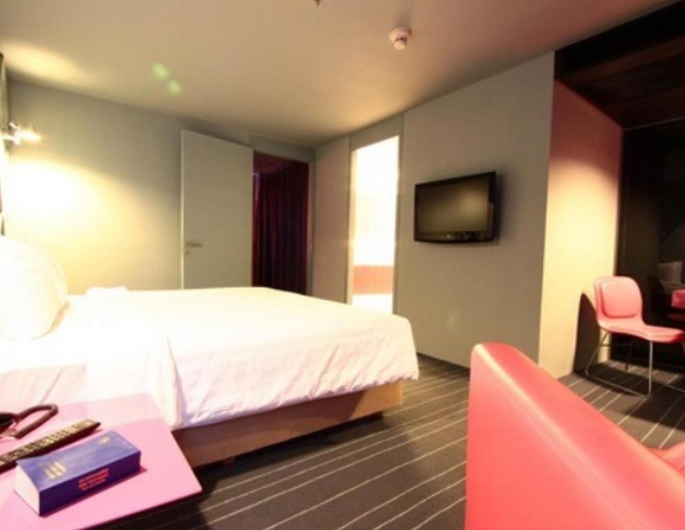 The Heritage Silom Hotel Bangkok Extérieur photo