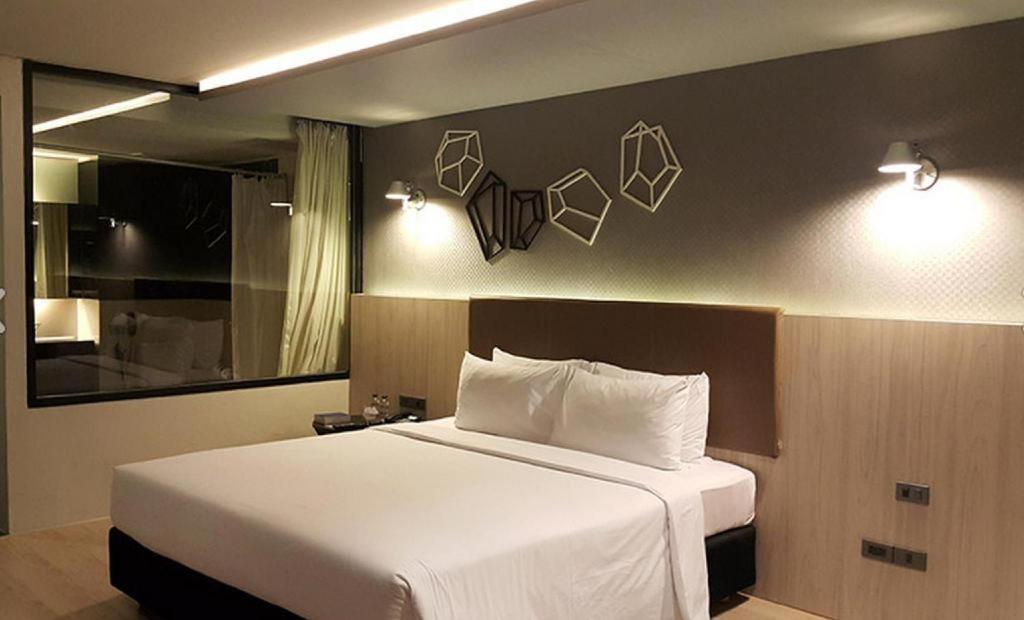 The Heritage Silom Hotel Bangkok Extérieur photo