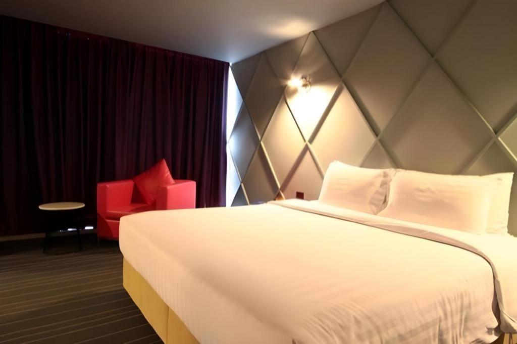 The Heritage Silom Hotel Bangkok Extérieur photo