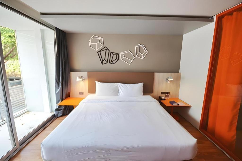 The Heritage Silom Hotel Bangkok Extérieur photo