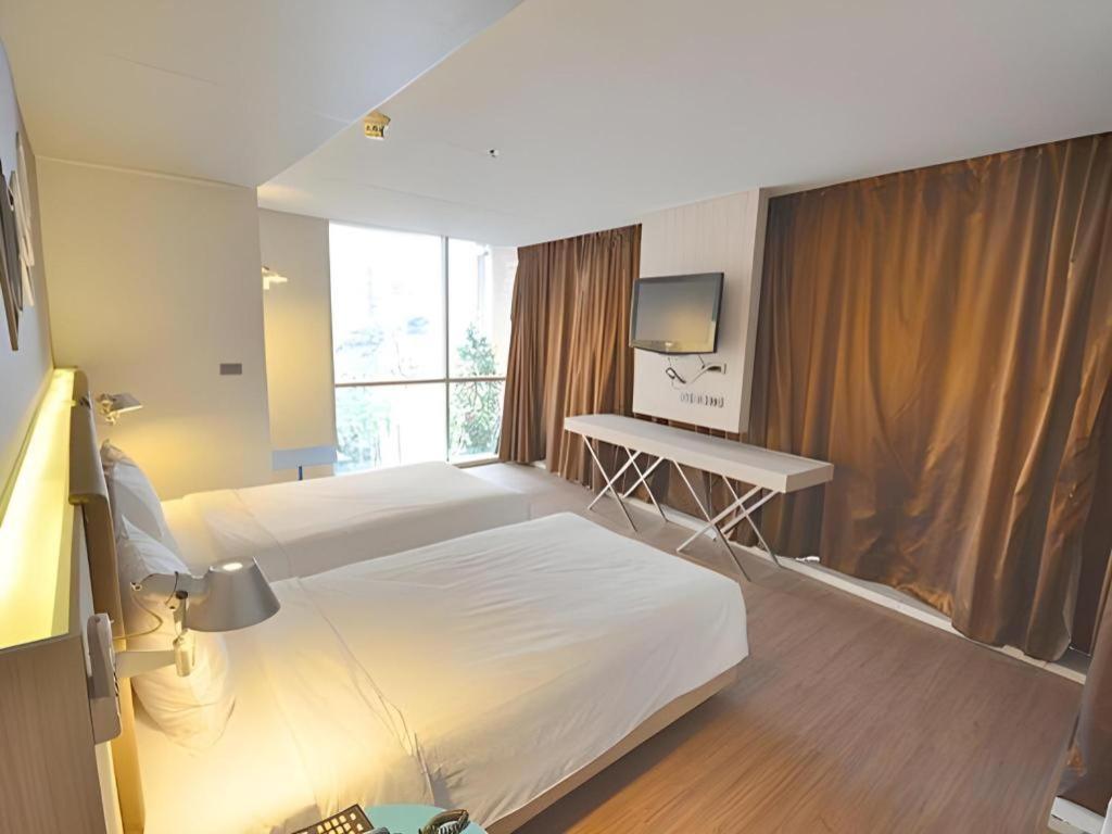 The Heritage Silom Hotel Bangkok Extérieur photo