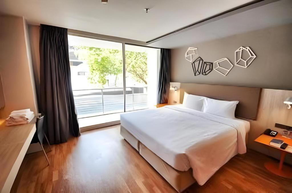 The Heritage Silom Hotel Bangkok Extérieur photo