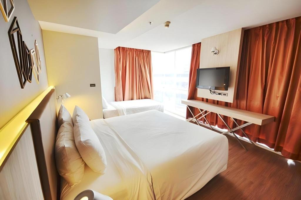 The Heritage Silom Hotel Bangkok Extérieur photo