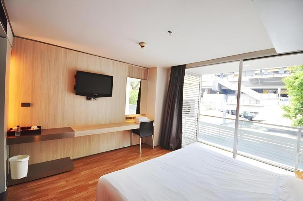 The Heritage Silom Hotel Bangkok Extérieur photo