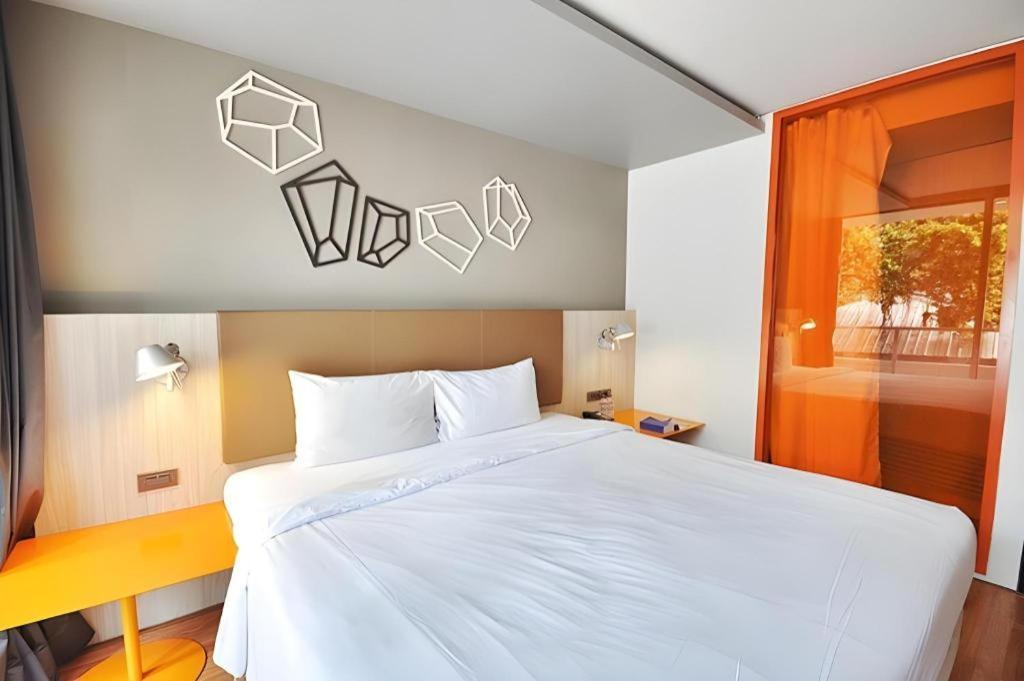 The Heritage Silom Hotel Bangkok Extérieur photo