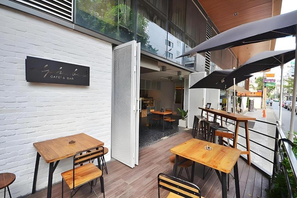 The Heritage Silom Hotel Bangkok Extérieur photo