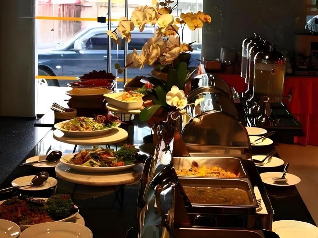 The Heritage Silom Hotel Bangkok Extérieur photo