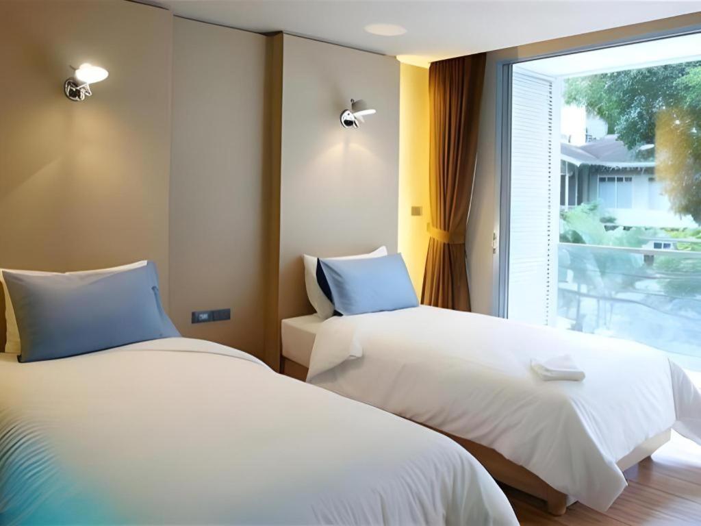 The Heritage Silom Hotel Bangkok Extérieur photo