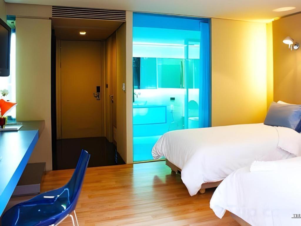 The Heritage Silom Hotel Bangkok Extérieur photo