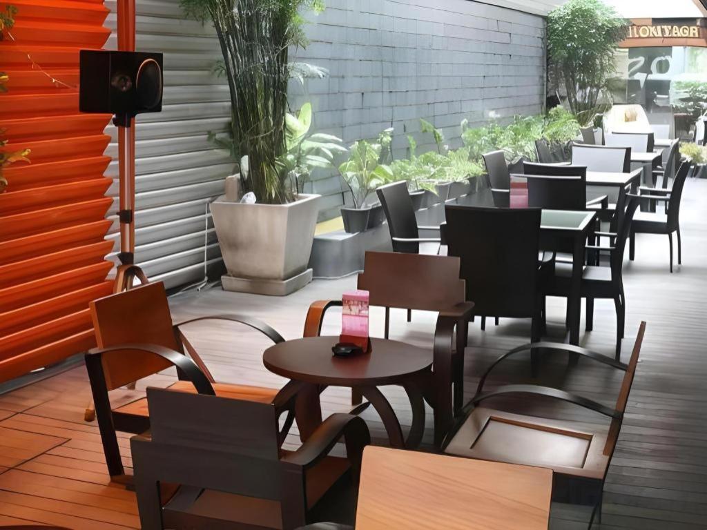 The Heritage Silom Hotel Bangkok Extérieur photo