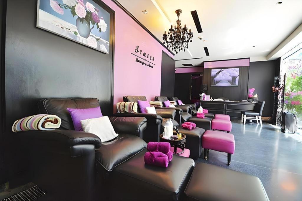 The Heritage Silom Hotel Bangkok Extérieur photo