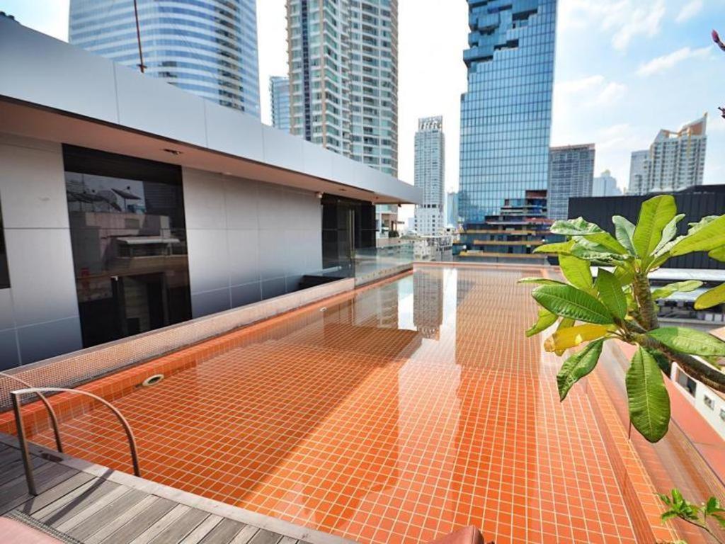 The Heritage Silom Hotel Bangkok Extérieur photo