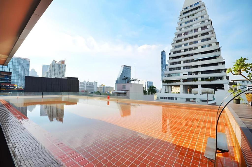 The Heritage Silom Hotel Bangkok Extérieur photo